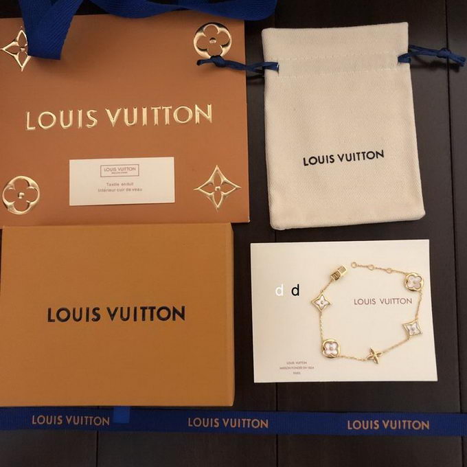 Louis Vuitton Bracelet ID:20230917-163